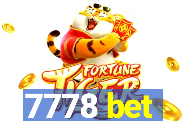 7778 bet